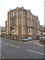 Exit from County Hospital, Pontypool