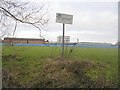 Priesthorpe School - viewed from Meadow Park Crescent