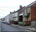 Commercial Street, Griffithstown, Pontypool