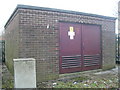 Electricity Substation No 577 - Bradford Road