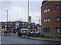 Corner of Durnsford Road and Bounds Green Road