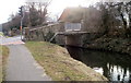 Canal bridge 49, Griffithstown, Pontypool