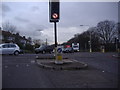 Junction of Wilmer Way and North Circular Road