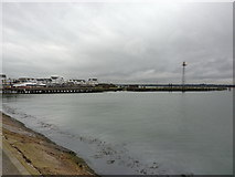 SU4110 : Royal Pier, Southampton by Alexander P Kapp