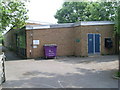 Telephone Exchange, Winkfield Row