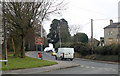 2011 : A4 heading into Chippenham