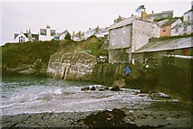 SW9980 : Port Isaac by Trionon