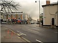 Traffic lights, Castelnau