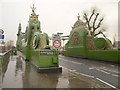 Hammersmith Bridge