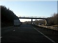 Shrewsbury Ring Road - Ferry House accommodation bridge