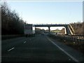 Shrewsbury Ring Road - Weeping Cross overbridge