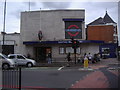 Tooting Bec station east entrance