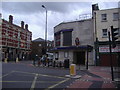 Tooting Bec station west entrance