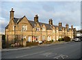 Bowling Dye Works Almshouses, New Cross Street