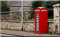 Telephone box, Loughbrickland