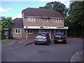 Nursery by entrance to Epsom Downs station