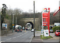 2011 : A4 heading west out of Chippenham