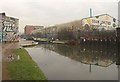 Bottom Lock, Hertford Union Canal