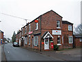 Wybunbury Post Office