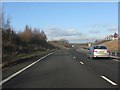 A5 - footbridge near Nesscliffe