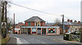 2011 : Shops at the end of Palmer Street