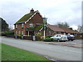 The Three Horseshoes