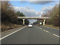 A5 (A483) - Middleton Road overbridge
