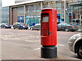 Pillar box, Belfast