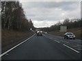 A5 (A483) north of the Chirk Road junctions