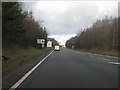 Two lanes out of the Ceiriog valley