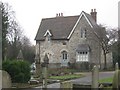 Cemetery Lodge, Sittingbourne