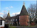 Gillets Farm Oast, Water Lane, Smarden, Kent