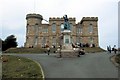 Inverness Castle - 1981