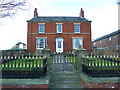 Converted farmhouse, near Paddockhill, Cheshire