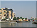 The James Prior in Deptford Creek (4)