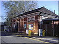 Stonebridge Park station