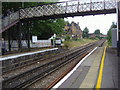 Chiswick station