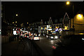 Kenton Road at Night