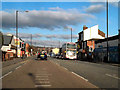 A62, Hollinwood