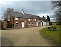 Barn conversion at Grange House Farm, Lindow End, Cheshire