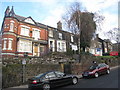 Houses on Doncaster Gate, Rotherham
