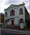 Hampden Chapel (Assemblies of God) Pentecostal Church,  Lauriston Road