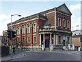 West Croydon Baptist Church, Whitehorse Road