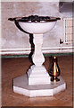 St Antony, Nunhead Lane - Font