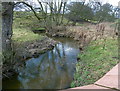 Mobberley Brook, at Noah