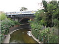 The River Ravensbourne near Lewisham station (7)