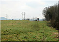 2011 : Footpath near Cocklebury Farm