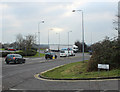 2011 : Roundabout on the A4 east Chippenham bypass