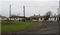 The junction of the A2 Newry Road and Sgrogg Road