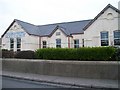 J3014 : The former St Colman National School, Newry Road by Eric Jones